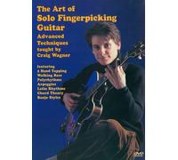 The Art of Solo Fingerpicking Guitar [DVD]