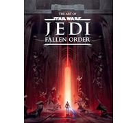 Art Of Star Wars Jedi: Fallen Order