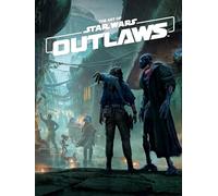 ART OF STAR WARS OUTLAWS