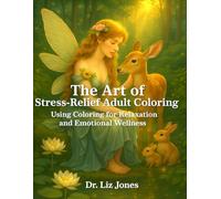 The Art of Stress-Relief Adult Coloring: Using Coloring for Relaxation and Emotional Wellness (The Art of Stress-Relief Adult Coloring Series)