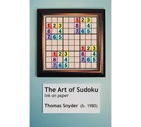 The Art of Sudoku