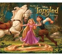 The art of Tangled: Disney's Tangled
