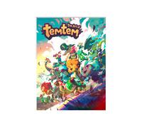 The art of temtem