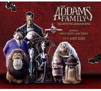 The Art of The Addams Family