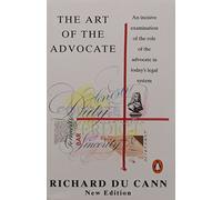 The Art of the Advocate