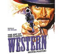 El arte del póster clásico del cine western – Schiffer Publishing