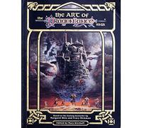 The Art of the Dragonlance Saga: Based on the Fantasy Bestseller by Margaret Weis and Tracy Hickmann