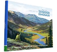 The Art Of The Good Dinosaur