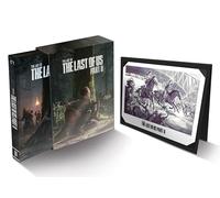 The Art of the Last of Us Part II Deluxe Edition