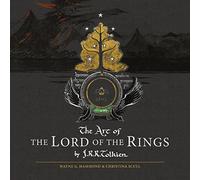 The Art of the Lord of the Rings: A Full-Colour Illustrated Guide to Tolkien’s Original Sketches and Maps