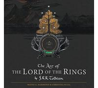 The Art Of The Lord Of The Rings By J.r.r. Tolkien