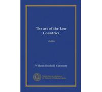 The art of the Low Countries: studies