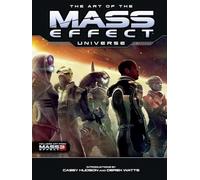 The Art of The Mass Effect Universe