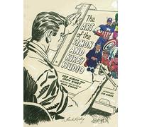 The Art Of The Simon And Kirby Studio