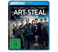 The Art of the Steal - Der Kunstraub [Alemania] [Blu-ray]