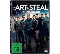 The Art of the Steal - Der Kunstraub [Alemania] [DVD]
