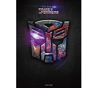 The Art Of The Transformers (From 35th Anniversary Exhibition The World Of The Transformers) Japon
