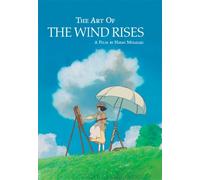The Art of The Wind Rises – Simon & Schuster