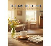 The Art Of Thrift: Your Definitive Guide To Abundant Living
