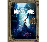 The Art of Tiny Tina's Wonderlands