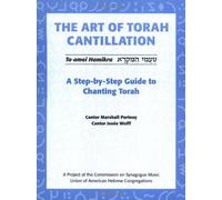 (The Art of Torah Cantillation: A Step-By-Step Guide to Chanting Torah [With CD]) By Portnoy, Marshall (Author) Paperback on (01 , 2001)