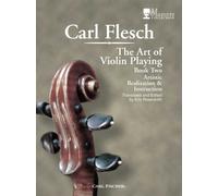 The art of violin playing violon