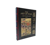 The Art of War: A New Translation (Chinese Bound)