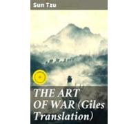The Art Of War (giles Translation) (ebook)