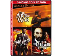 The Art of War / The Art of War II: The Betrayal / The Art of War III: Retribution [USA] [DVD]