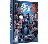 The Art of War - Mediabook - Cover B - Limited Edition auf 444 Stück (+ DVD) [Alemania] [Blu-ray]