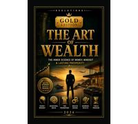 The Art of Wealth: The Inner Science of Money, Mindset & Lasting Prosperity