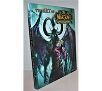 The Art of World of Warcraft: The Burning Crusade