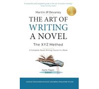 The Art of Writing a Novel-The XYX Method: Apple Pages edition