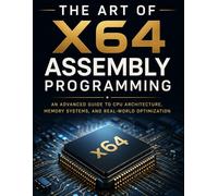 The Art of x64 Assembly Programming: An Advanced Guide to CPU Architecture, Memory Systems, and Real World Optimizatio