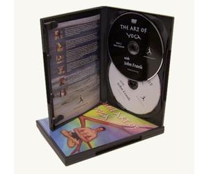 The Art of Yoga with John Frank