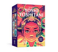 The Art of Yoshi Yoshitani: 100 Postcards