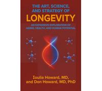 The Art, Science, and Strategy of Longevity: AN EXPANSIVE EXPLORATION OF AGING, HEALTH, AND HUMAN POTENTIAL