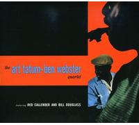 The Art Tatum and Ben Webster Quartet