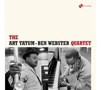 The Art Tatum - Ben Webster Quartet,