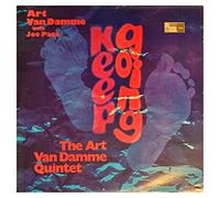 The Art Van Damme Quintet - Keep Going