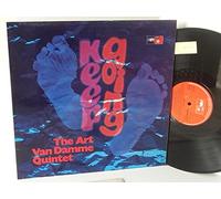 THE ART VAN DAMME QUINTET keep going, BAP 5038