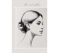 The Art Within: Artist Drawing Book Paper Painting Drawing Writing Sketching for Teens Girls Boys Adults Dravings Notebook Creativity Book Art Sketch Book