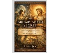THE ARTEMIS-APOLLO SECRET: Hidden Meaning, Ancient Worship, and the Twin Forces That Still Shape Human Life
