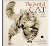 The Artful Cat 2026 Wall Calendar