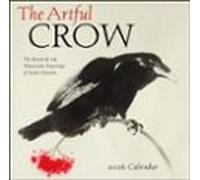 The Artful Crow 2026 Wall Calendar
