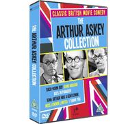 The Arthur Askey Collection [Edizione: Regno Unito] [Reino Unido] [DVD]