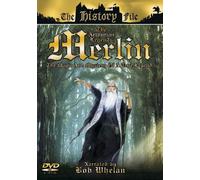 The Arthurian Legends - Merlin [Reino Unido] [DVD]