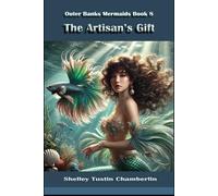The Artisan’s Gift: Outer Banks Mermaids Book 8