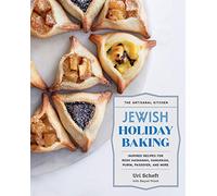 La cocina artesanal – Repostería festiva judía: recetas para Rosh Hashaná, Janucá, Purim y Pésaj