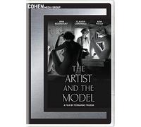 The Artist and the Model [USA] [DVD]